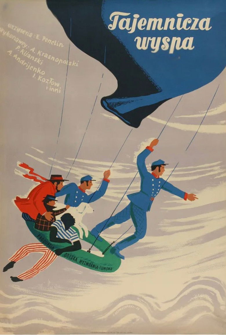 Imatge de Таинственный остров