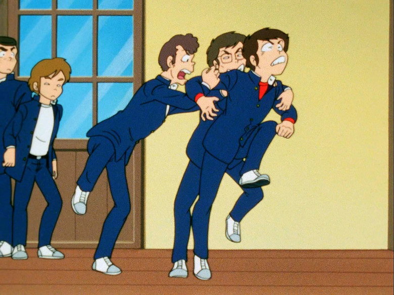 Still from Urusei Yatsura - Season 1 Episode 77