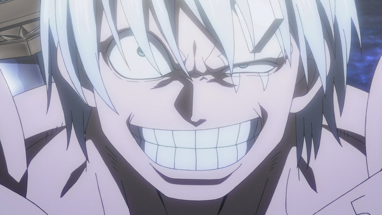 Still from Undead Unluck - Season 1 Episode 3