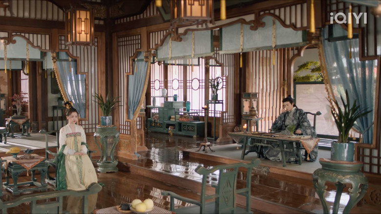 Still from Love Between Fairy and Devil - Season 1 Episode 23