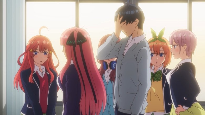 The Quintessential Quintuplets Film Streaming Vostfr