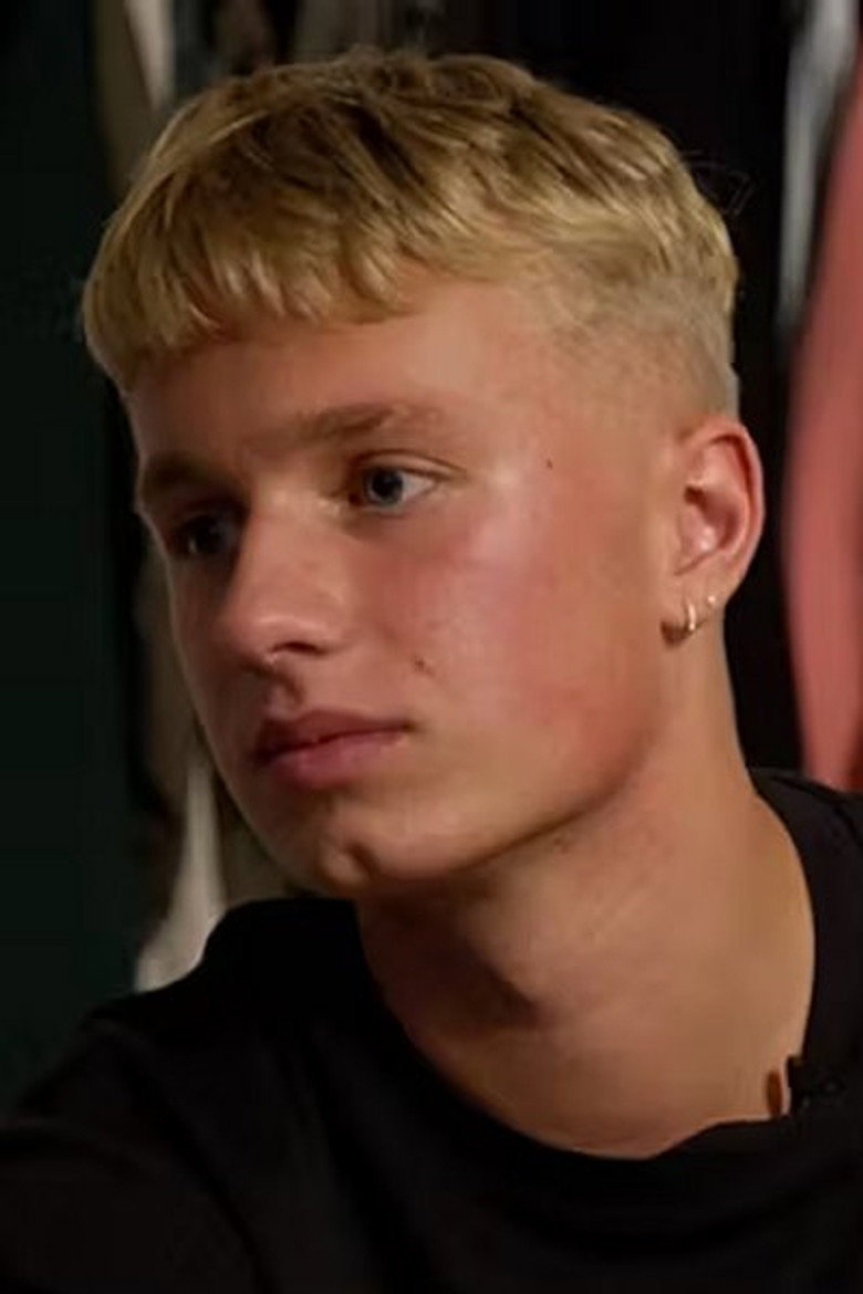 Loke Lund portrait