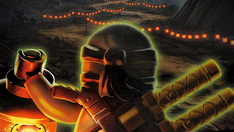 LEGO Ninjago Dia de los Difuntos