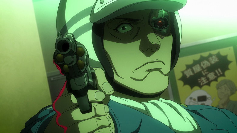 Still from Terminator Zero - Season 1 Episode 4