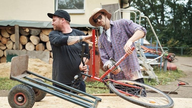 Still image for Die Lieferung season 1 episode 1: Episode 1