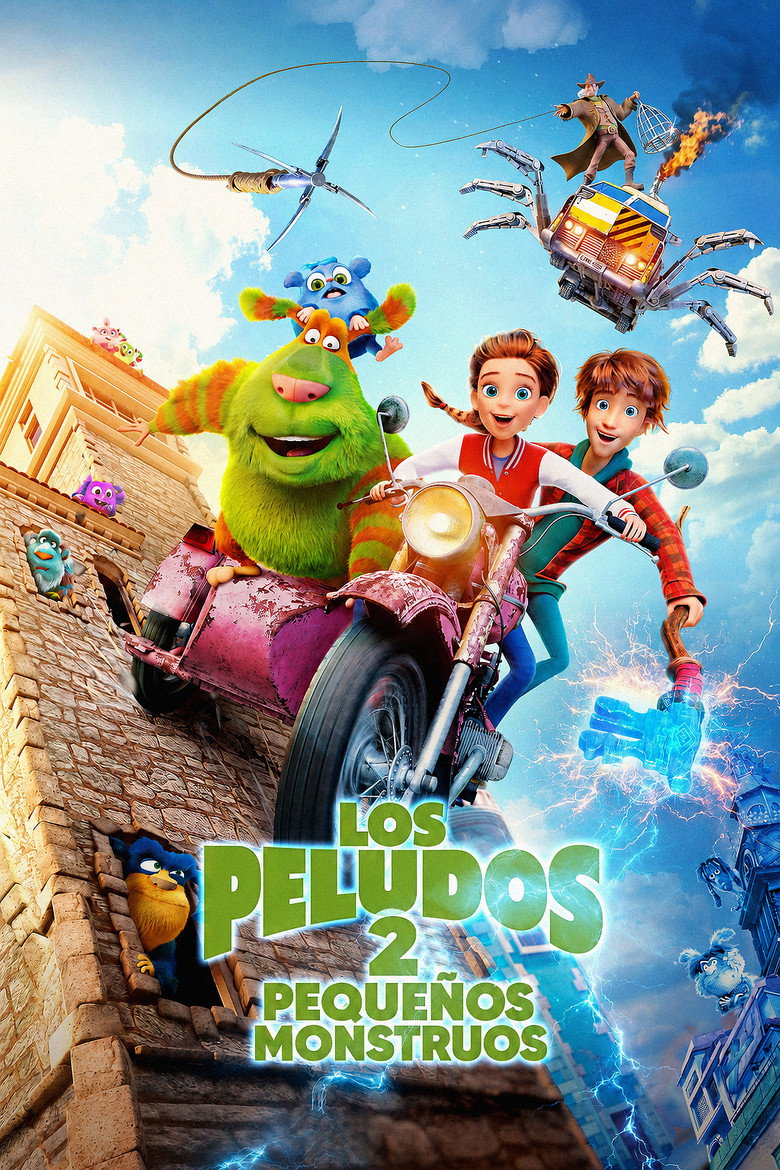 Póster la Película