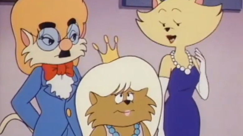 Still image for Heathcliff and the Catillac Cats season 1 episode 108: Debutante Ball Still image for Heathcliff and the Catillac Cats season 1 episode 108: Debutante Ball
