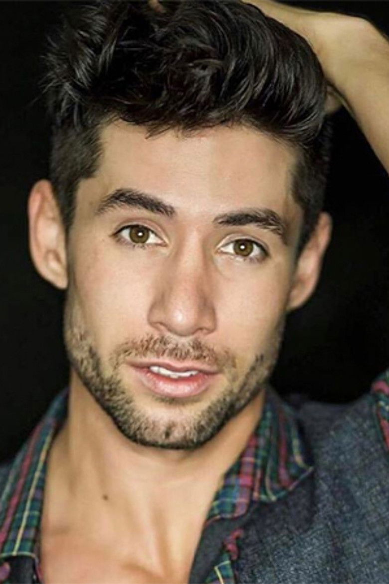 Henrique Quos portrait image