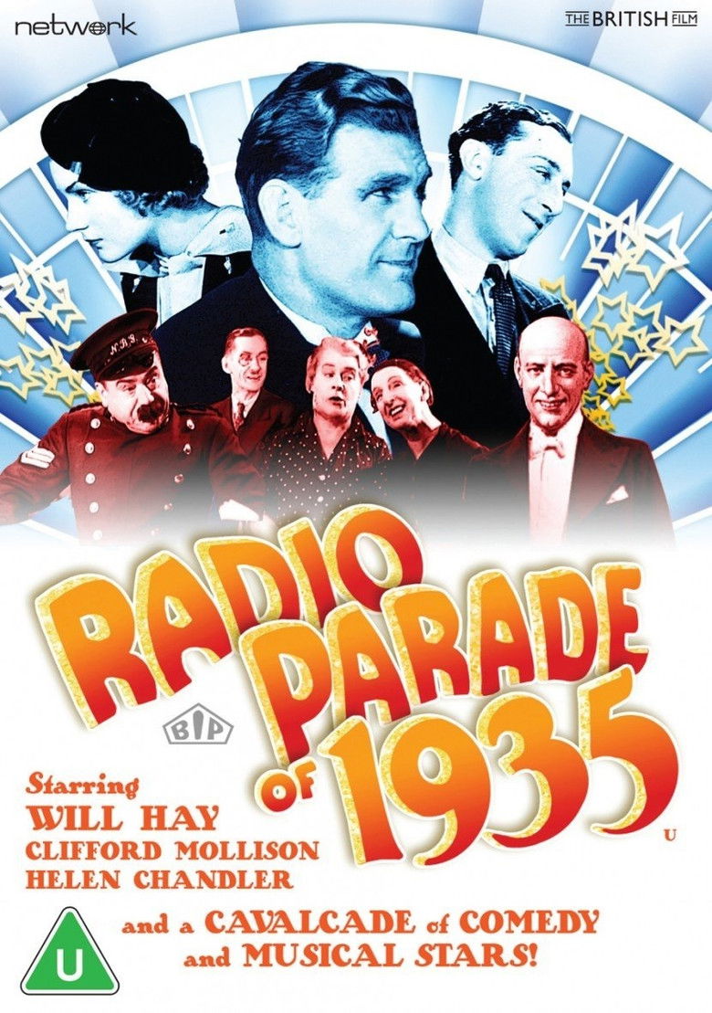 Imatge de Radio Parade of 1935