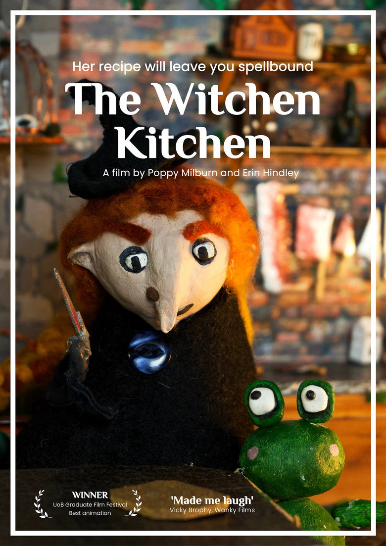 The Witchen Kitchen background