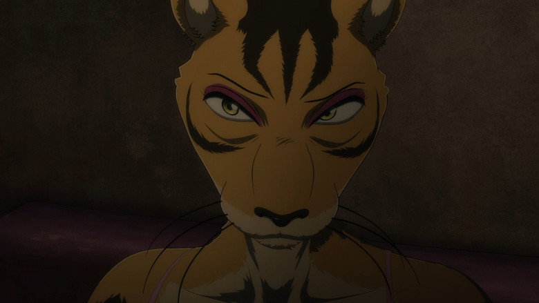 Watch Beastars Season 2 Episode 4 online - AnimePlyx