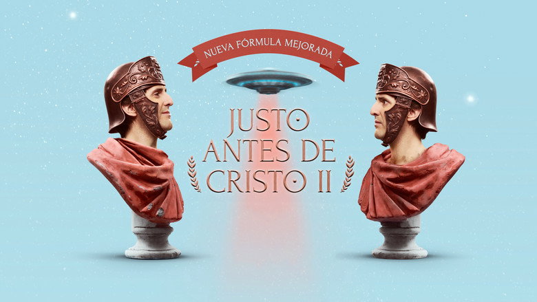 Justo antes de Cristo image 12