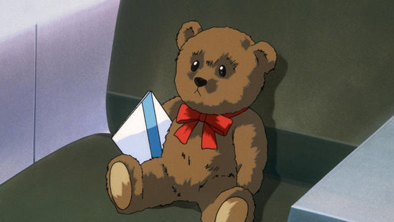 Still from Mobile Suit Gundam Wing - Season 1 Episode 49