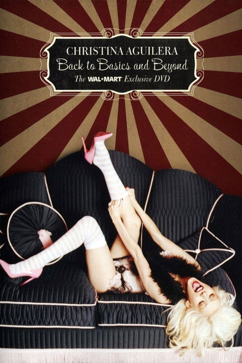 Imatge de Christina Aguilera: Back to Basics and Beyond