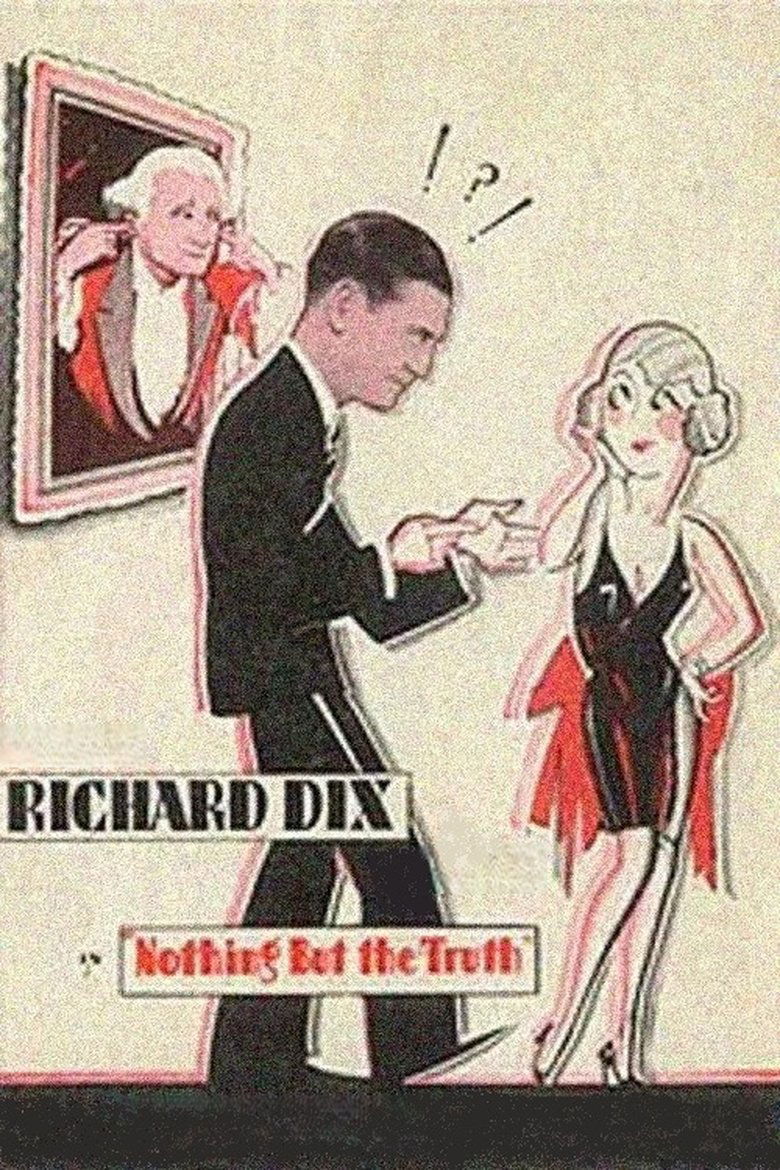Nothing But the Truth main poster