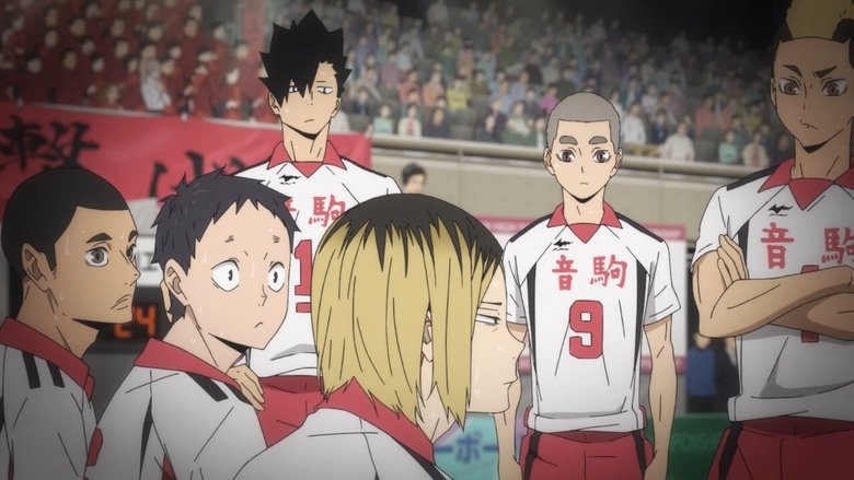 Ou Reprendre Haikyuu Après La Saison 4 Haikyu!!: Saison 4 Episode 18 - Episode complet en Streaming VF et