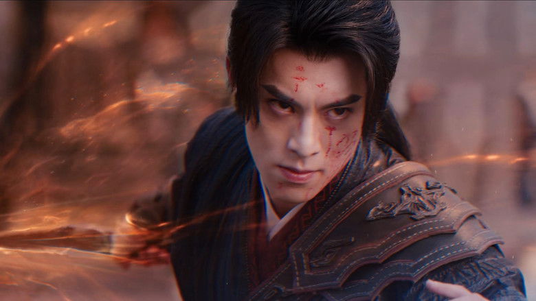 Still image for Guardians of the Dafeng season 1 episode 40: Legend of Dafeng Still image for Guardians of the Dafeng season 1 episode 40: Legend of Dafeng