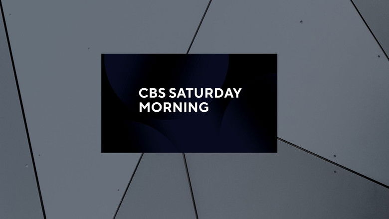 CBS Saturday Morning (2012)