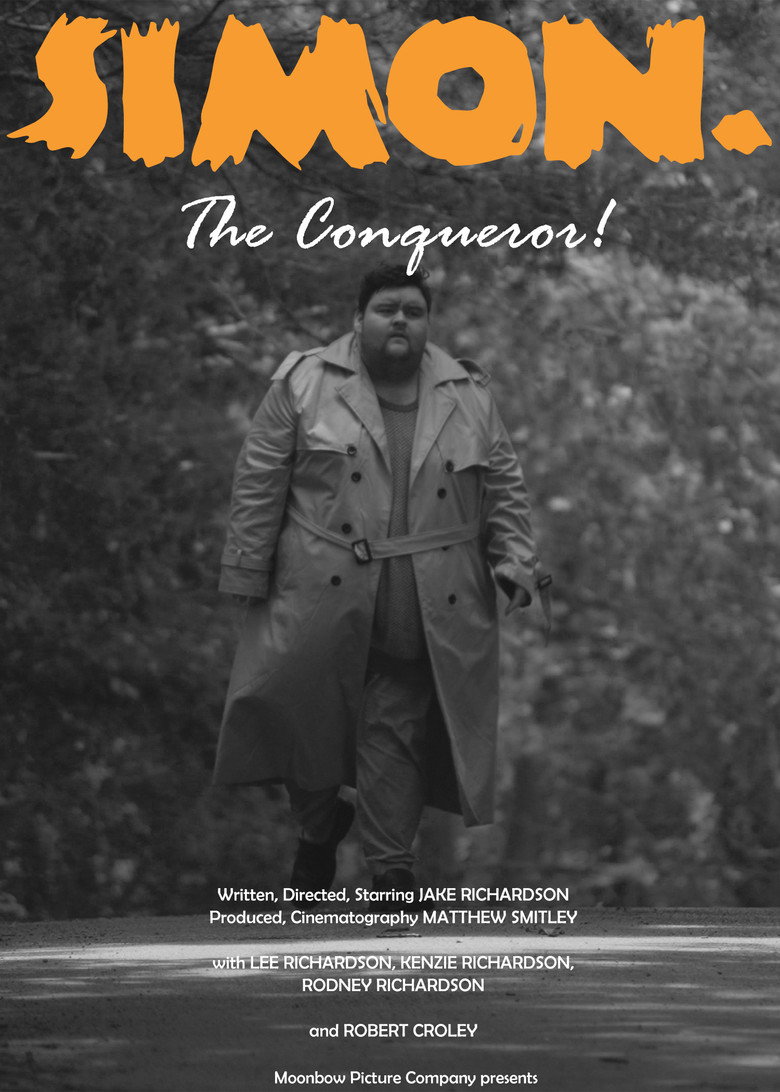 Imatge de Simon. The Conqueror!