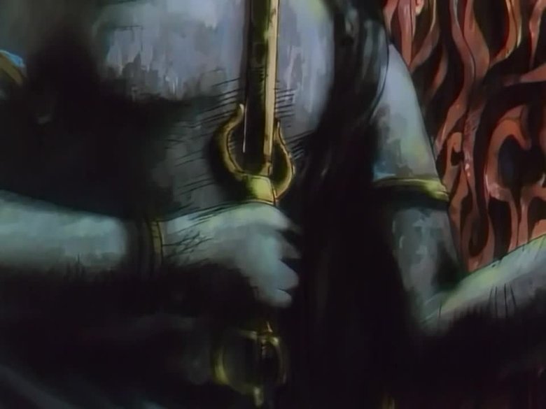 Still image for Zenki season 1 episode 20: Heian capital up in flames. Come, golden axe! Still image for Zenki season 1 episode 20: Heian capital up in flames. Come, golden axe!