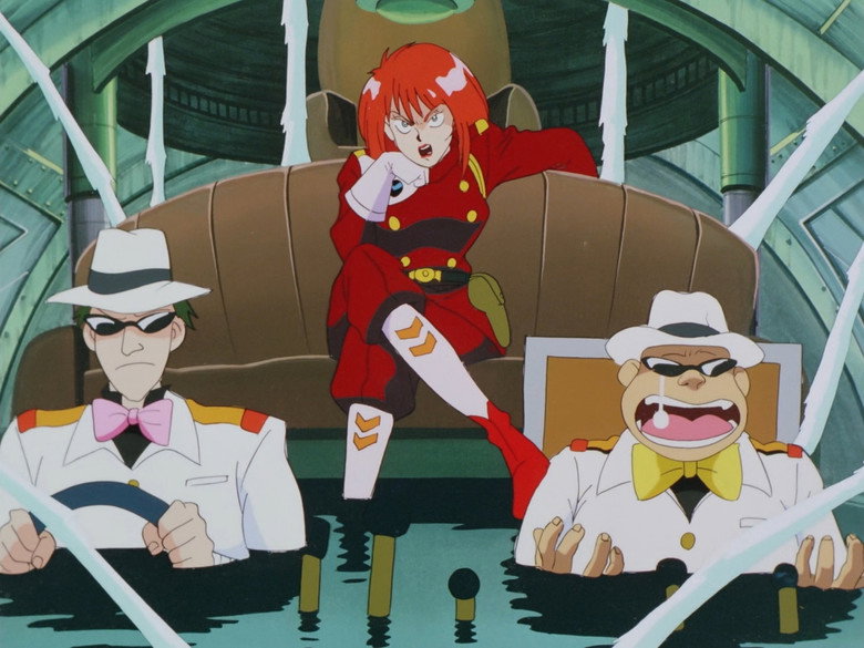 Still from Nadia: The Secret of Blue Water - Season 1 Episode 3
