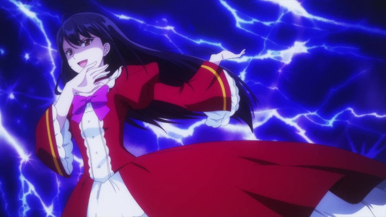 Still from I'll Become a Villainess Who Goes Down in History - Season 1 Episode 1