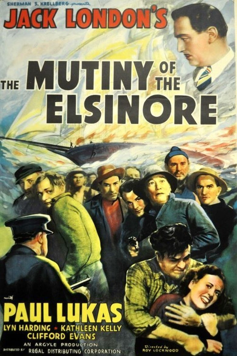 The Mutiny Of The Elsinore (1938)