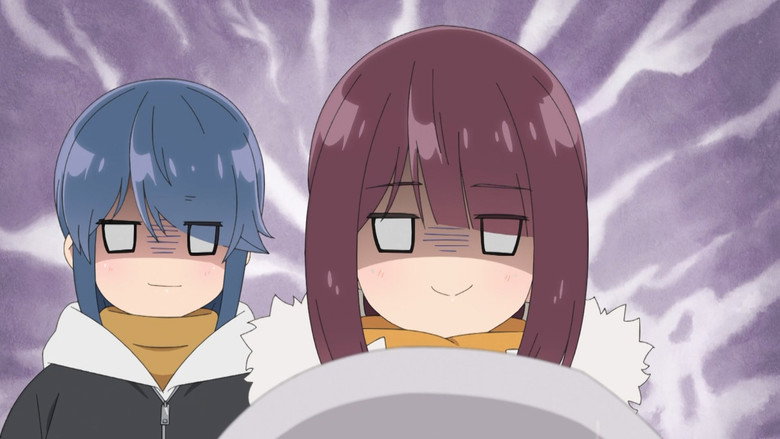 Still from ゆるキャン△ - Сезон 3 Епизод 6