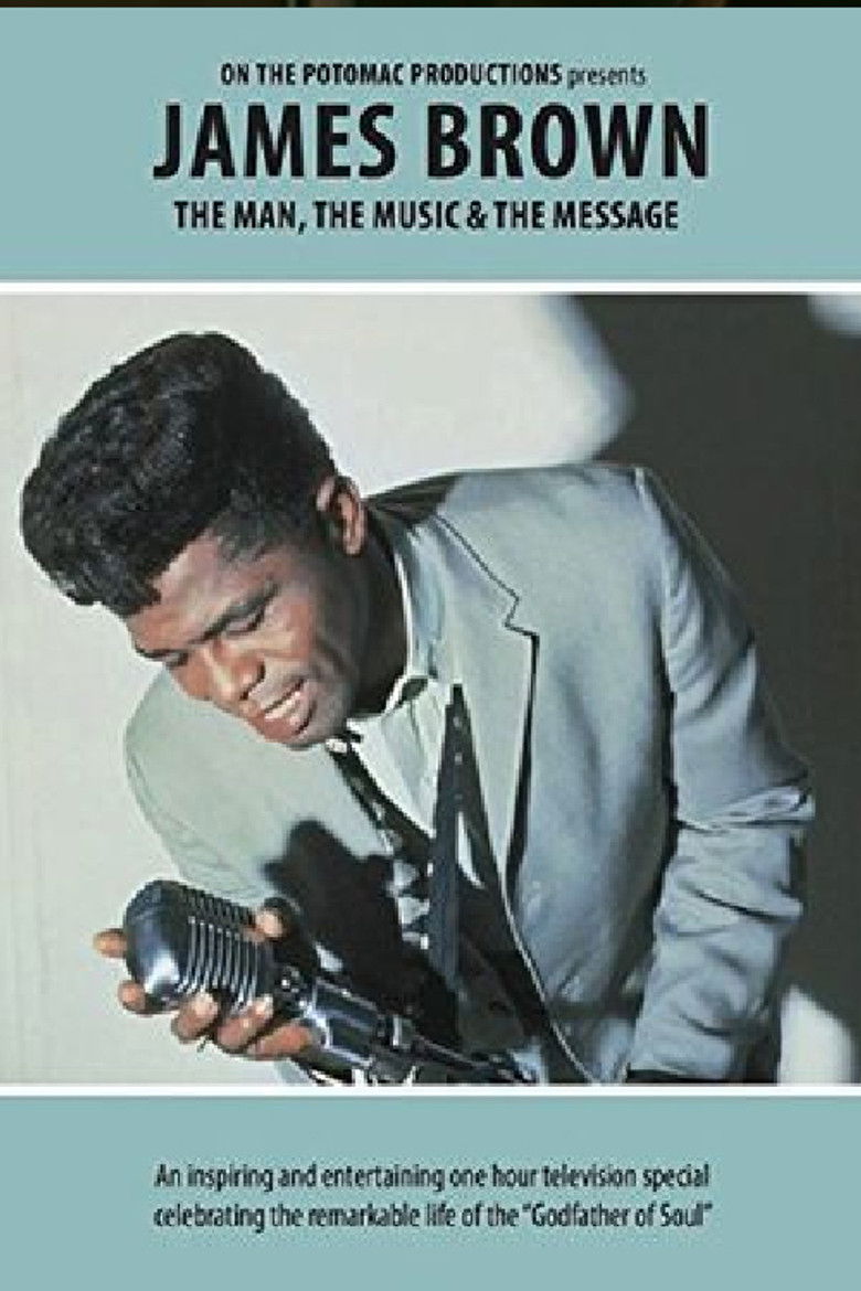 Imatge de James Brown - The Man, The Music & The Message