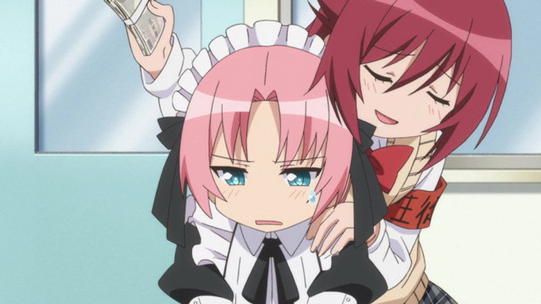 Still from Himegoto - Season 1 Episode 1
