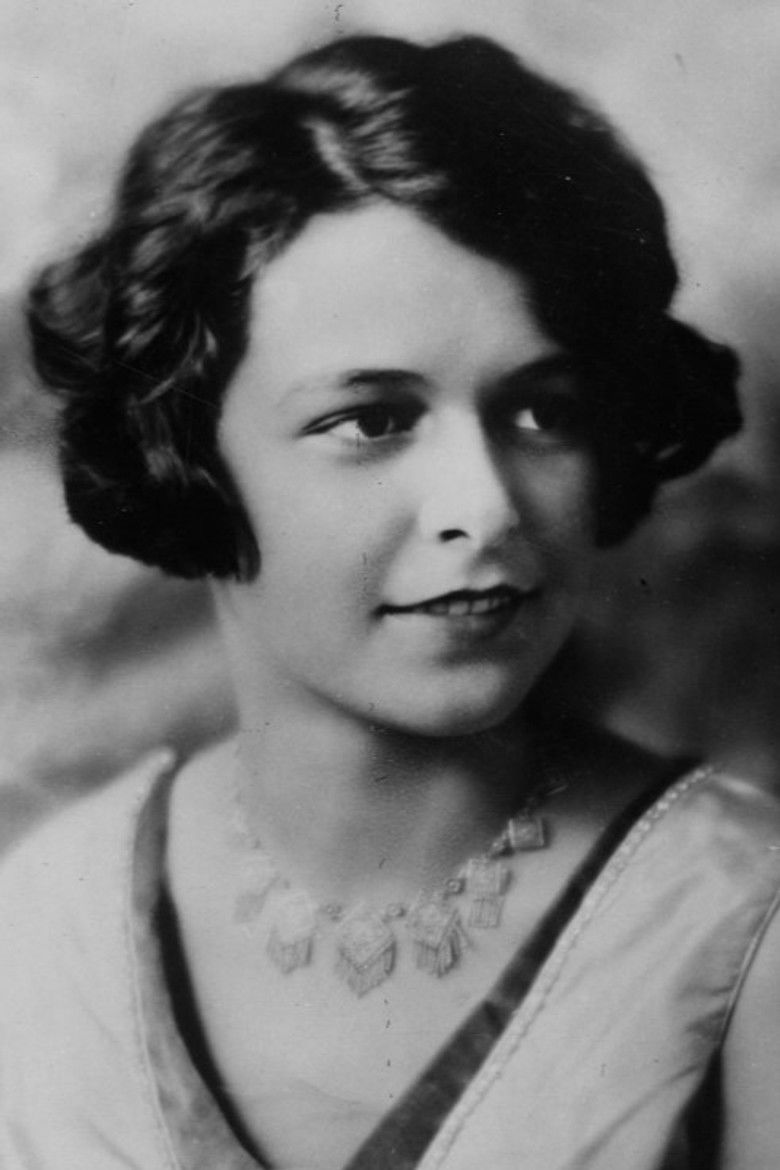 Mary Jo Mathews portrait image