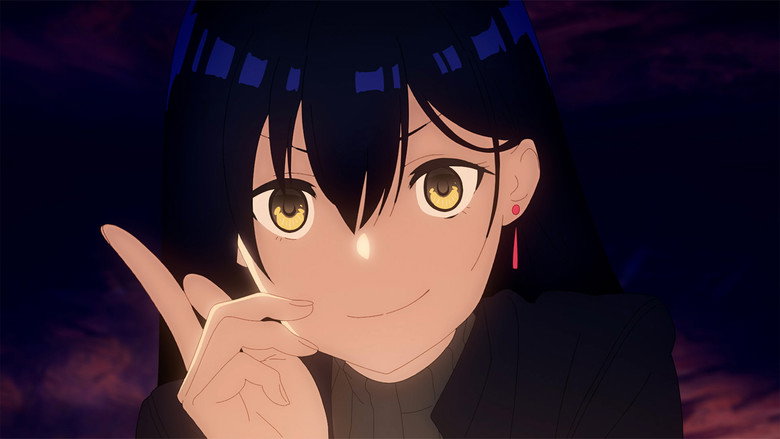 Still from ブラック★★ロックシューター DAWN FALL - Season 1 Episode 2