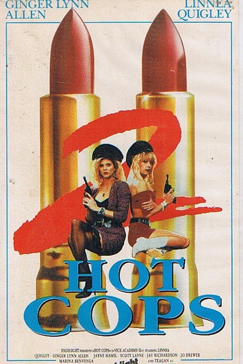 Hot Cops poster