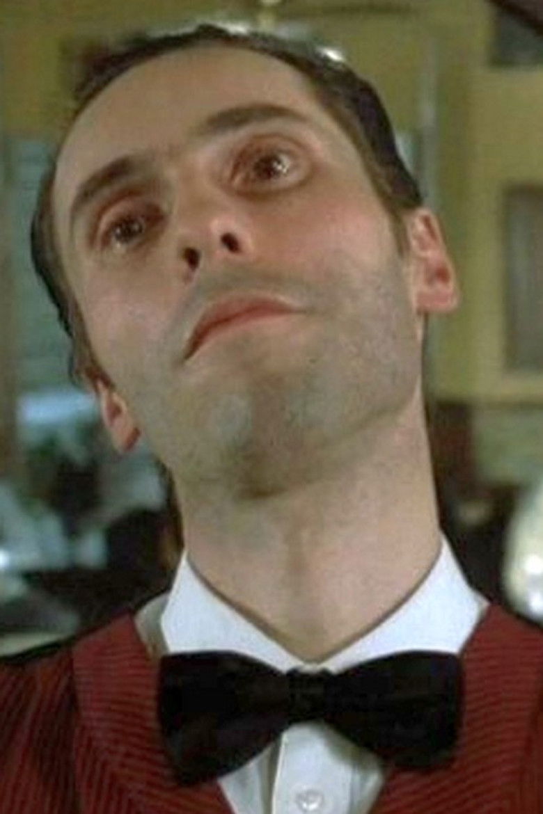 Luigi Frosali portrait image