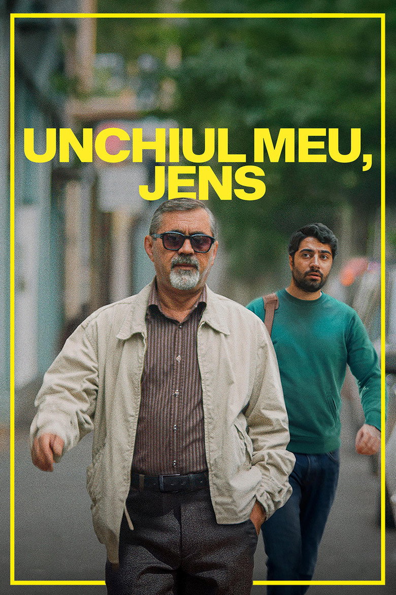 Unchiul meu, Jens (2025)