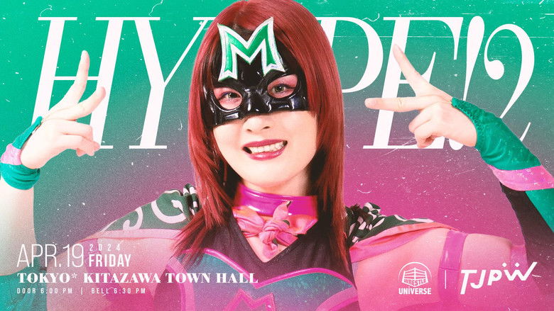 TJPW Produced by Hyper Misao ~ HYPE!2
