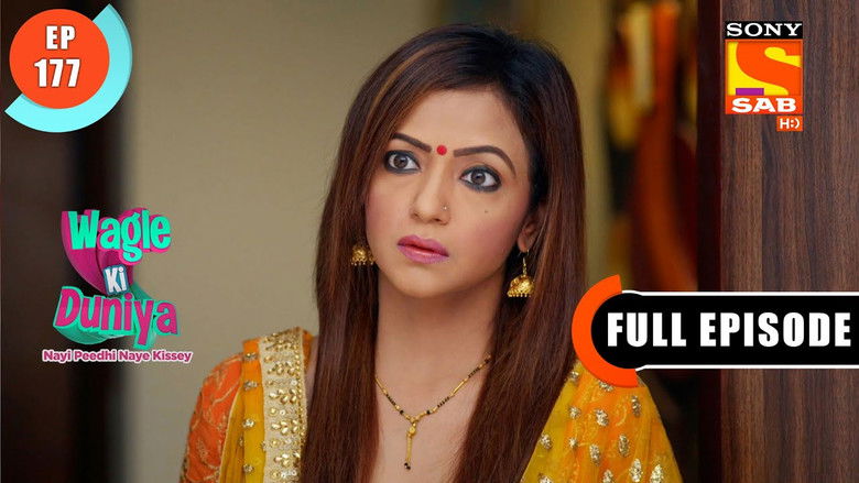 Still image for Wagle Ki Duniya season 1 episode 177: Sakhi's Secret Comes Out