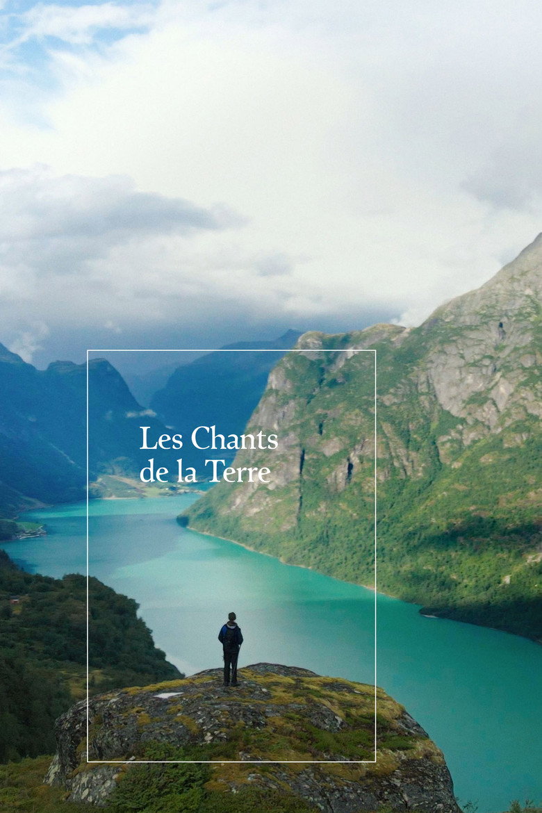Affiche de LES CHANTS DE LA TERRE