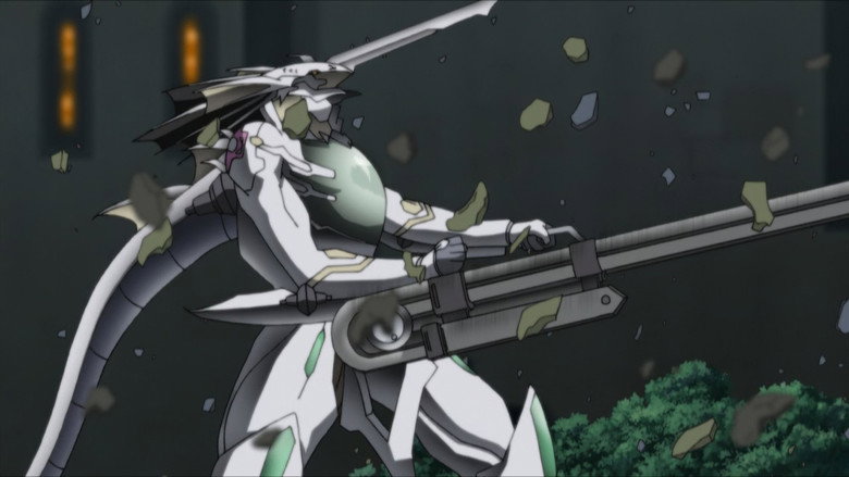 Still from Tenchi Muyo! War on Geminar - Season 1 Episode 11