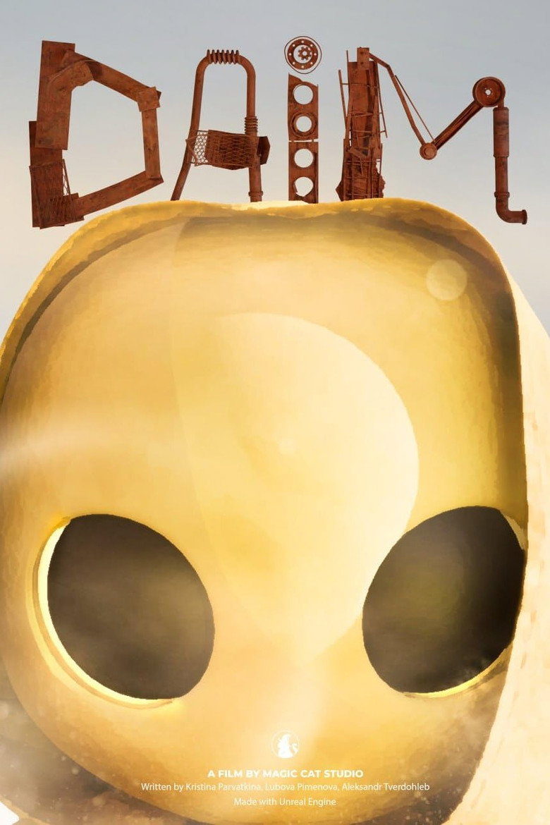 Affiche ou illustration — Daim