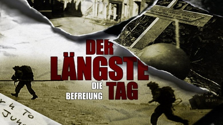 Die Befreiung - Der längste tag movie poster