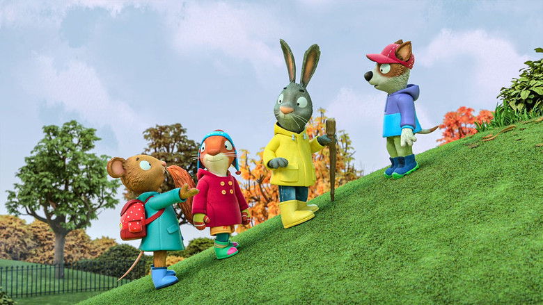 Still image for Pip and Posy season 1 episode 46: Picture Perfect