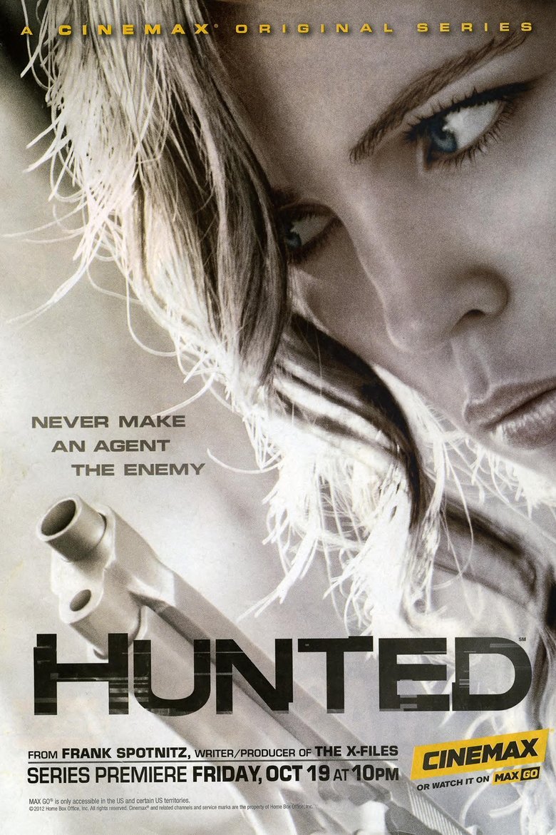 Hunted Hunted