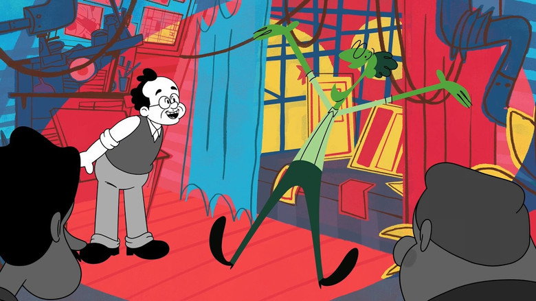 Imatge de Animation Mavericks: The Forgotten Story of UPA
