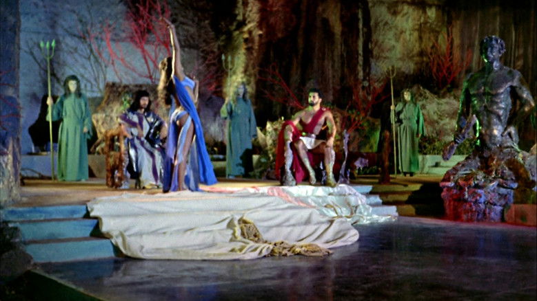 Image d'arrière-plan 9 du film Vulcan, dieu du feu