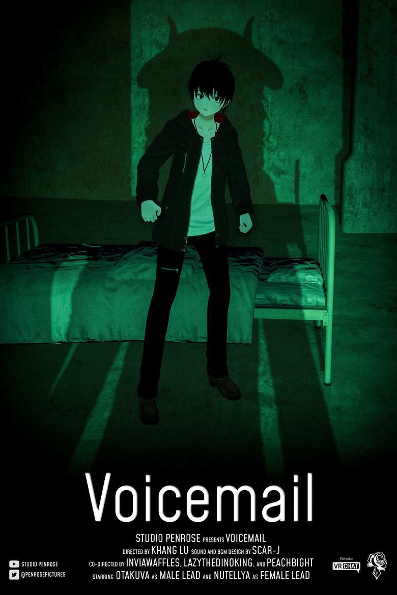 Voicemail main poster