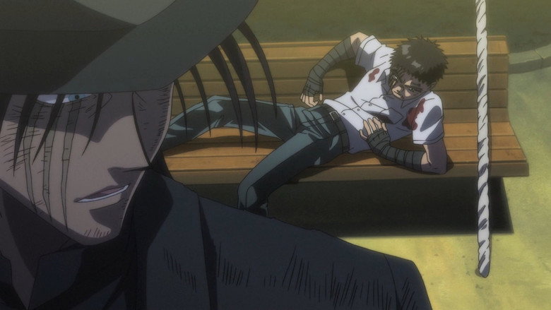 Still from Ushio and Tora - Season 1 Episode 5