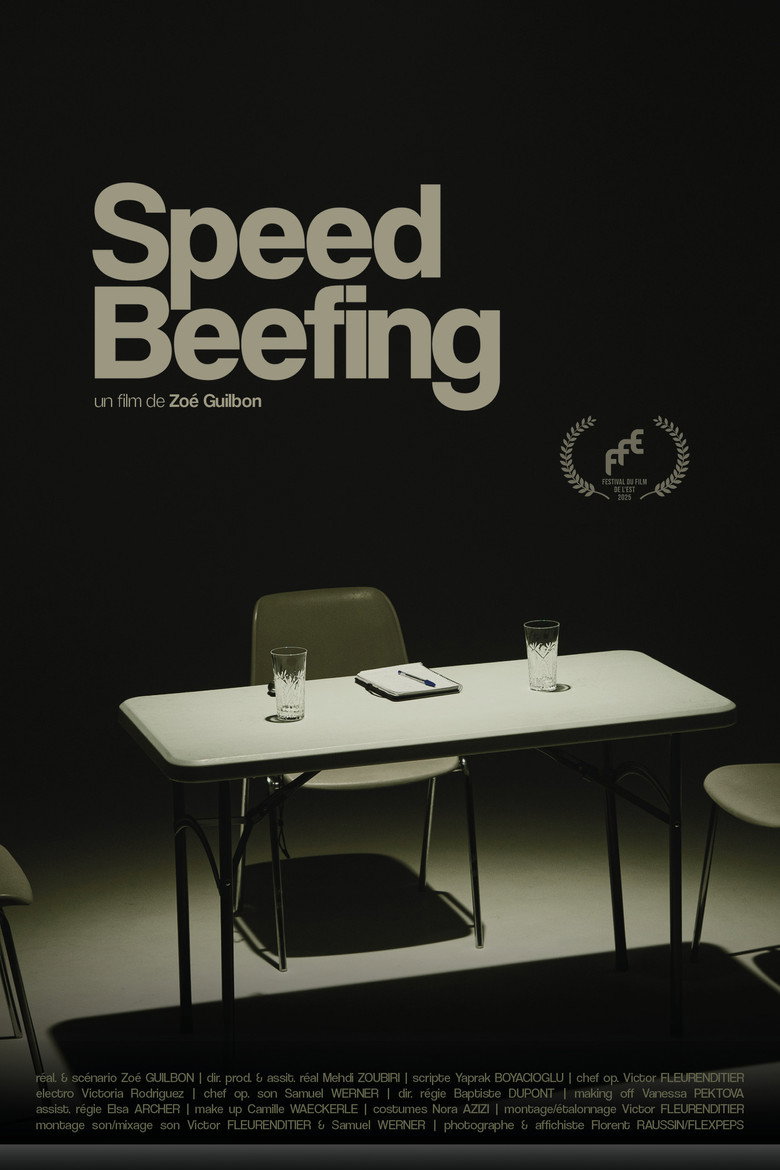 Imatge de Speed Beefing