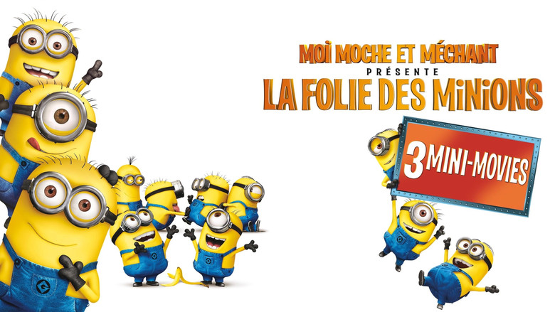 Moi, moche et méchant présente : La folie des Minions 3