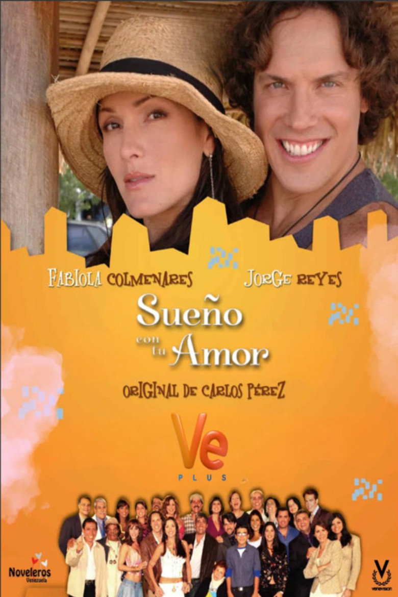 Sueño con tu amor poster
